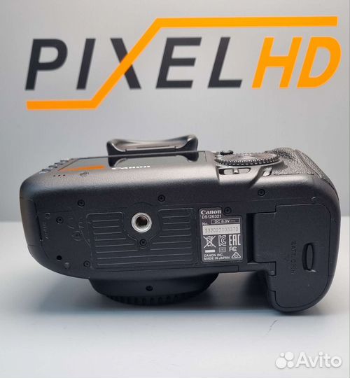 Canon EOS 5D Mark III Body (пробег 27741)