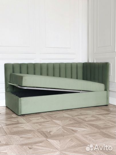 Детская дизайнерская кровать - диван на заказ