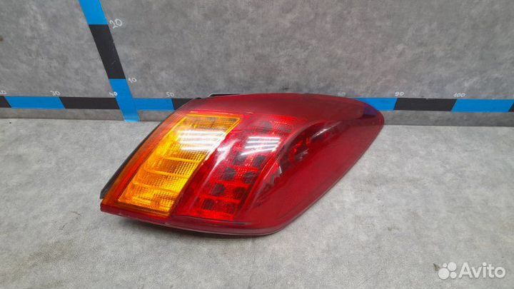 Фонарь задний правый Nissan Murano Z51 3.5 VQ35DE