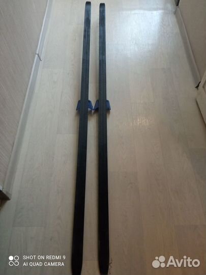 Лыжи беговые 180