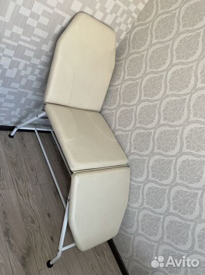 Косметологическая кушетка складная