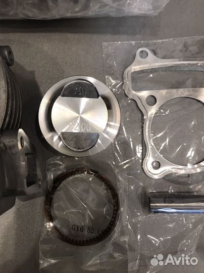 Цилиндро поршневая группа