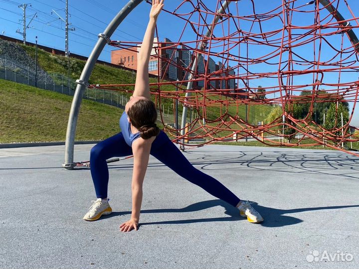 Тренировки онлайн