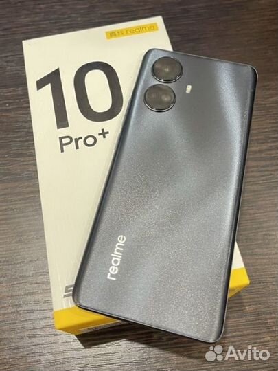 realme 10 Pro+, 8/256 ГБ