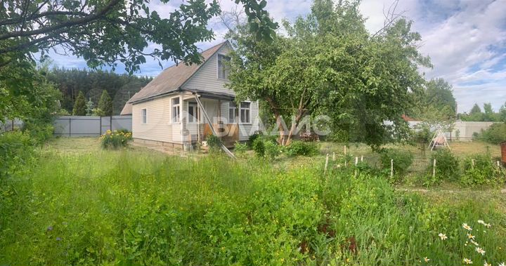 Дача 30 м² на участке 6 сот.