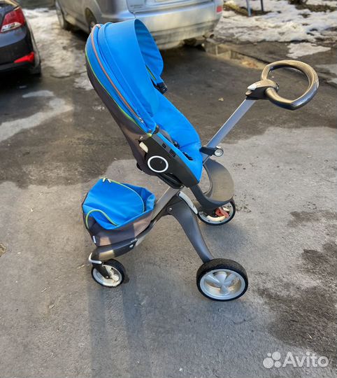 Коляска Stokke xplory v4