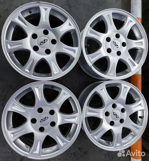 Литые диски R16 Chery original