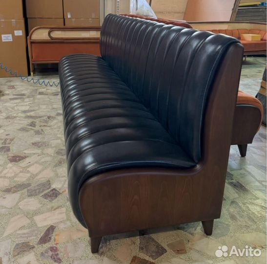 Диван Виктория для кафе