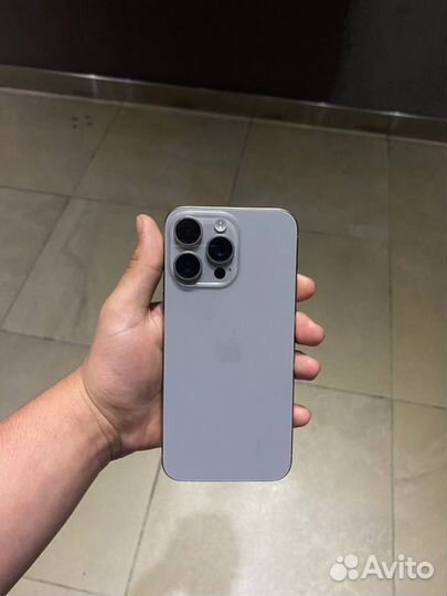 iPhone 15 Pro Max, 256 ГБ