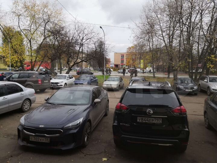 Свободного назначения, 8 м²