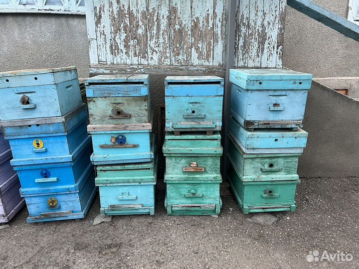 Улей для пчел бу