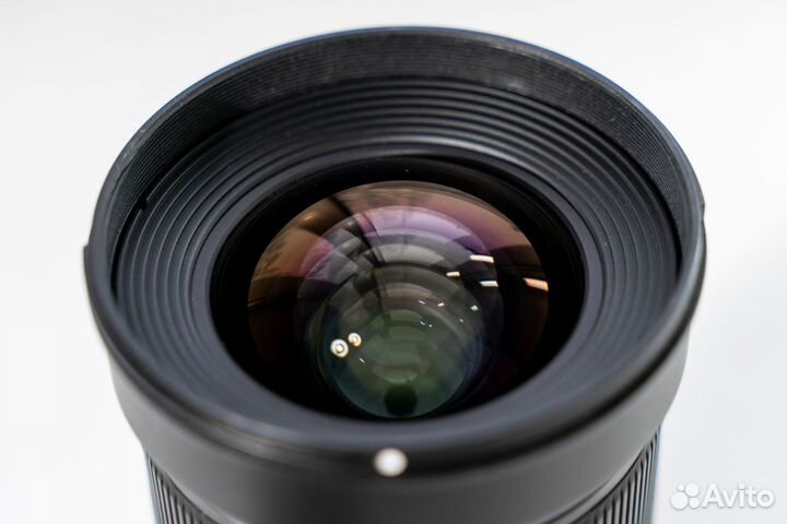 Samyang Optics Объектив Samyang 24mm f/1.4 ED AS I