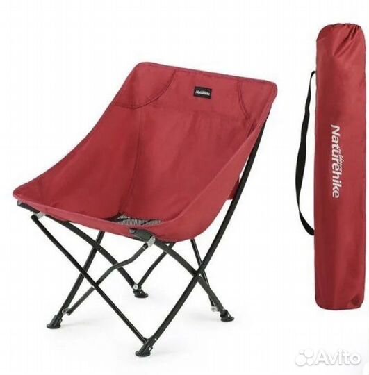 Стул складной Naturehike YL04 YL05 YL06 (новый)