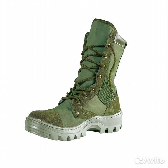 25139 Берцы Armada Торнадо 205 О олива (Armada, 39