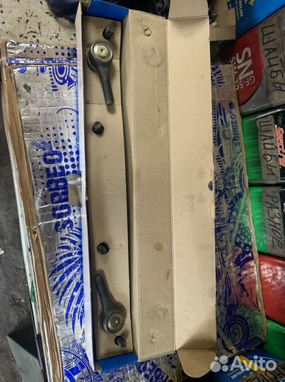 Комплект рулевых тяг ваз 2123 нива класика