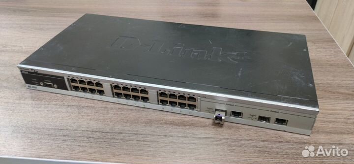 Коммутатор D-link DES-3526