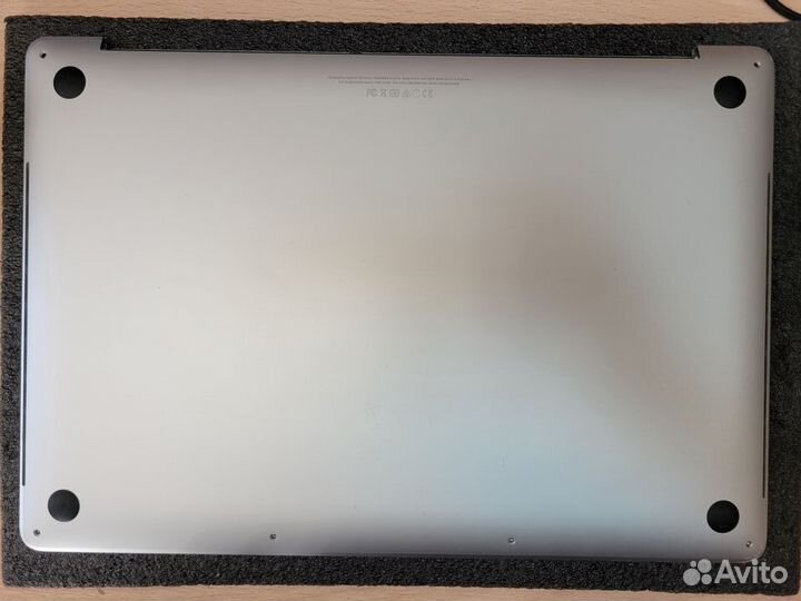 Macbook Pro 15 2016 - 2017 a1707 по запчастям