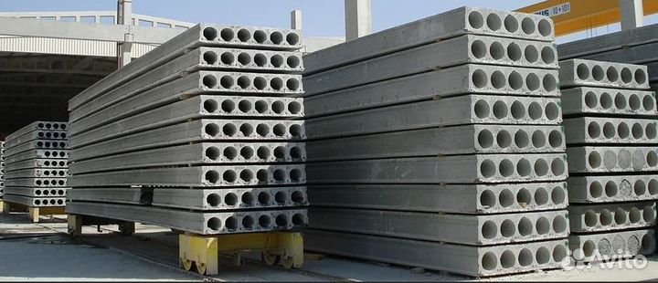 Плита перекрытия пб 59-15-8