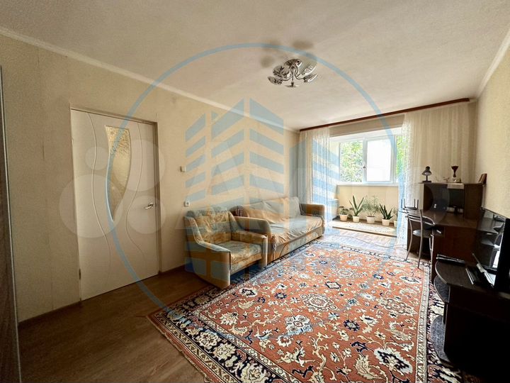 2-к. квартира, 39,7 м², 2/5 эт.