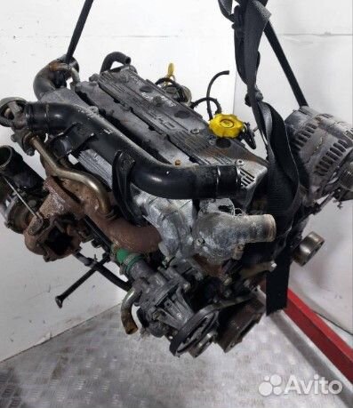 Двигатель Chrysler Voyager 1995-2001 VM44B