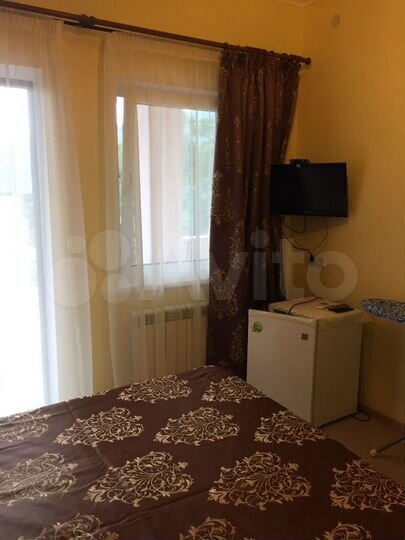 Комната 18 м² в 1-к., 1/1 эт.