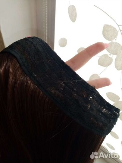 Волосы накладные