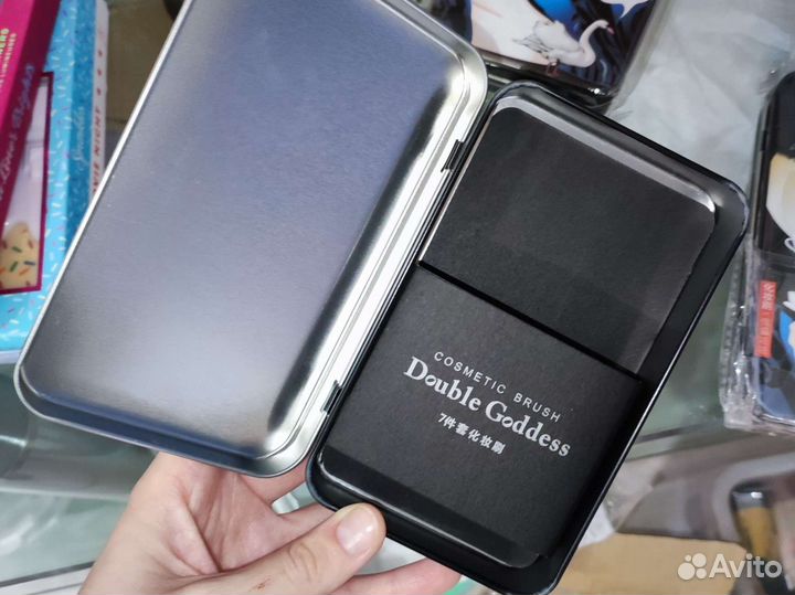 Кисти для макияжа