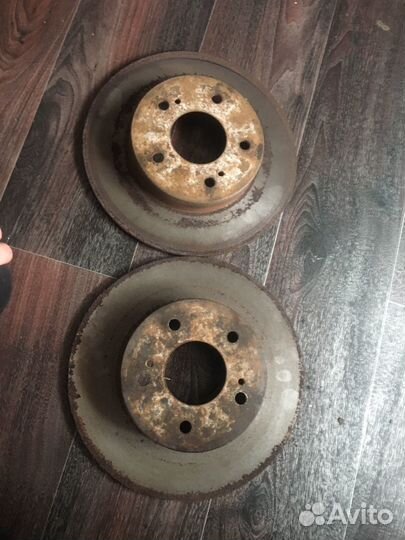 Тормозные диски ниссан максима