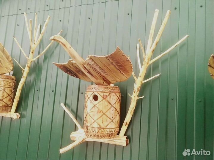 Скворечники для птиц