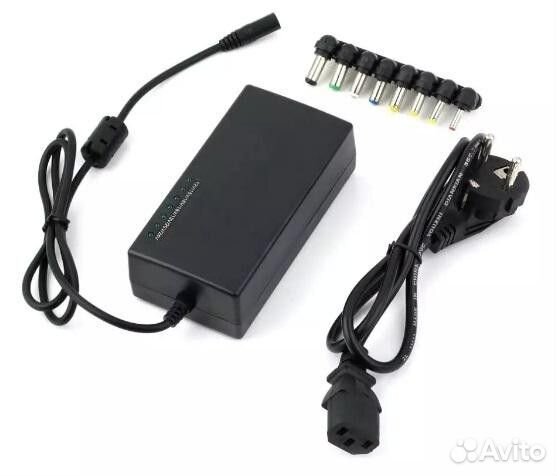 Зарядное устройство 12В/15В/16В/18В/19В/20В/24В