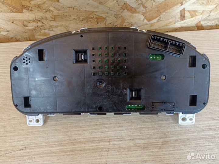 Панель приборов Ssangyong Actyon бензин