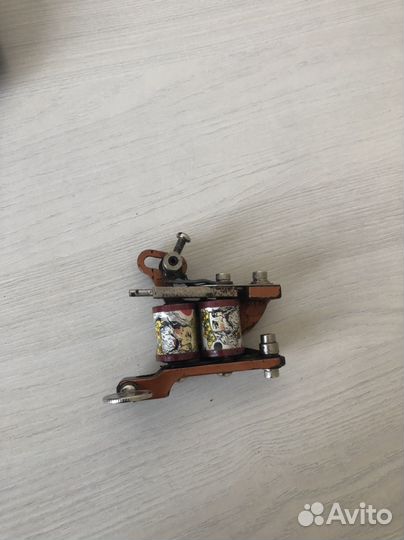 Тату машинка liner индукция