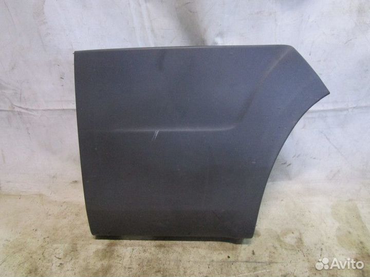 Накладка крыла заднего правого Citroen Jumper 250