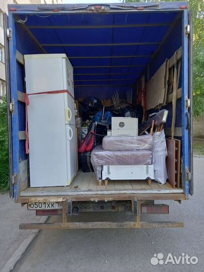 Грузовое такси в Уфе. Перевозка мебели. Грузчики