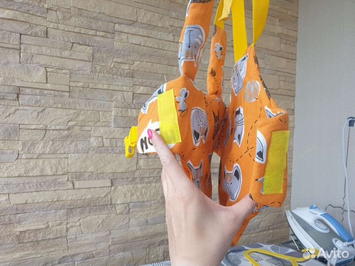 Прыгунки Babyton 3в1