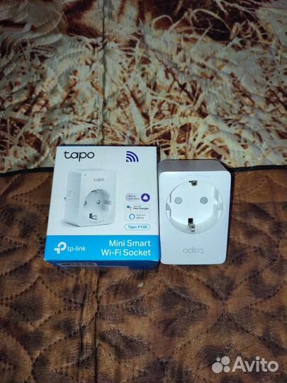Умная Розетка wifi