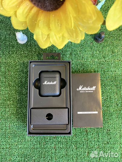 Наушники marshall minor 3