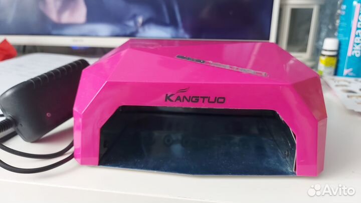 Продам лампу для мкникюра