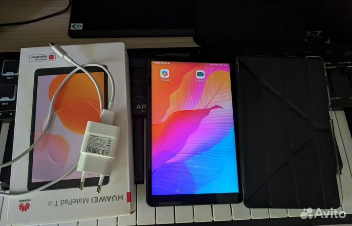 Планшет Huawei mediapad T 8