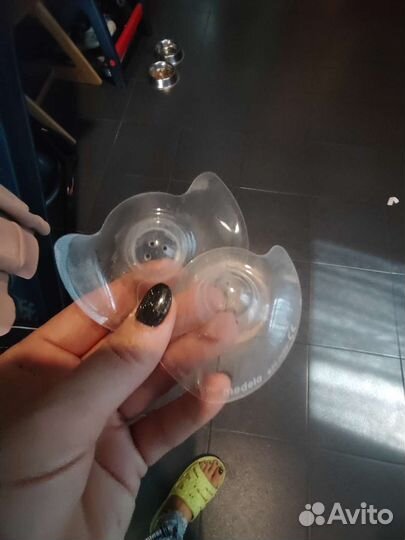 Накладки на соски для кормления