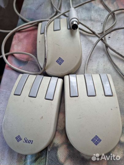 Мышь проводная для старых моделей компьютеров