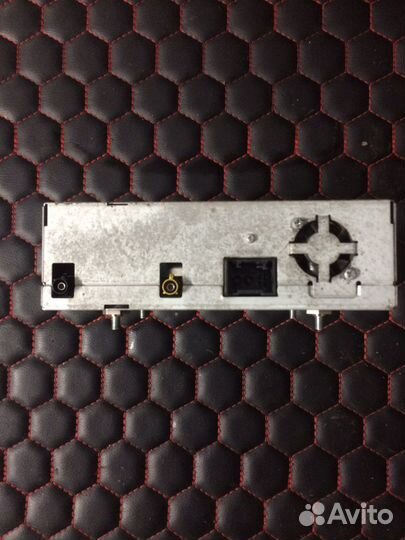 Усилитель звука Mercedesw221