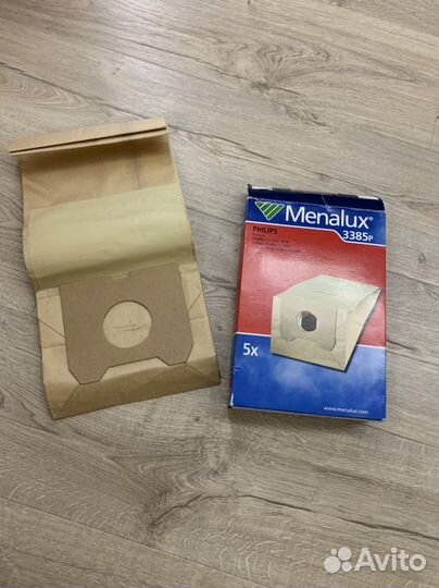 Мешок для пылесоса
