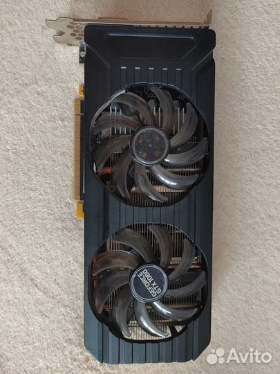 Nvidia geforce gtx 1060 6gb