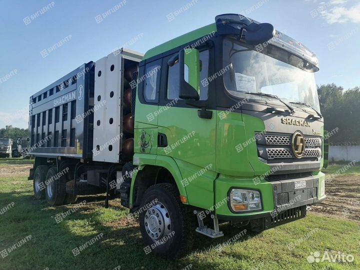 Shacman (Shaanxi) X3000, 2023