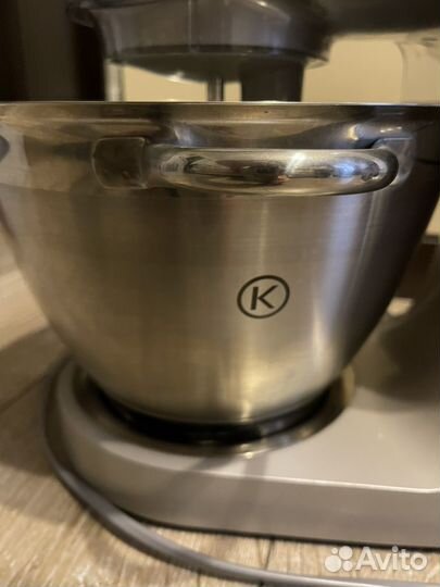 Кухонный комбайн kenwood chef sense