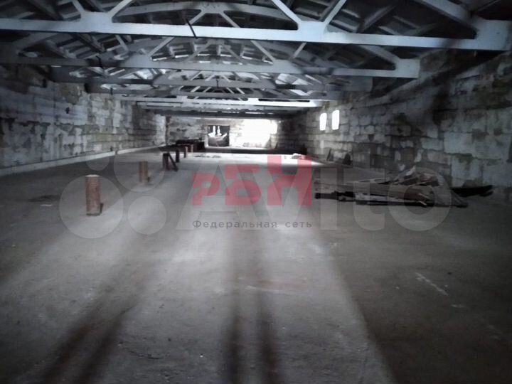 Тёплый склад 700 кв.м тмн