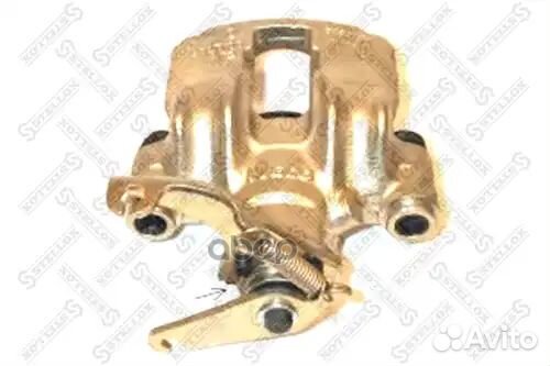 Суппорт тормозной задний левыйIveco Daily