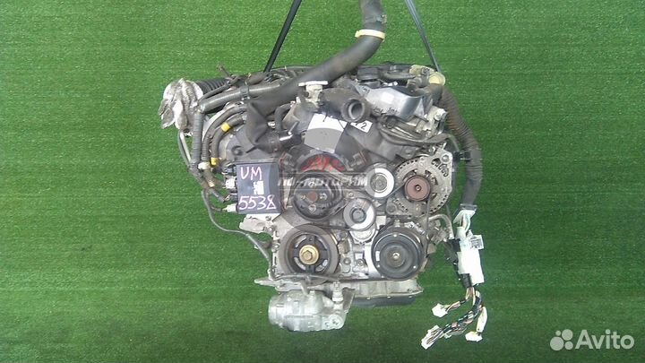 Контрактный двс 4GR-FSE 2.5 Lexus IS IS250