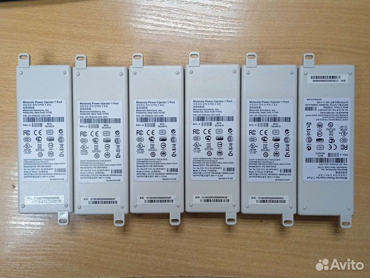 PoE инжектор питания Motorola AP-psbias-2P2-AFR